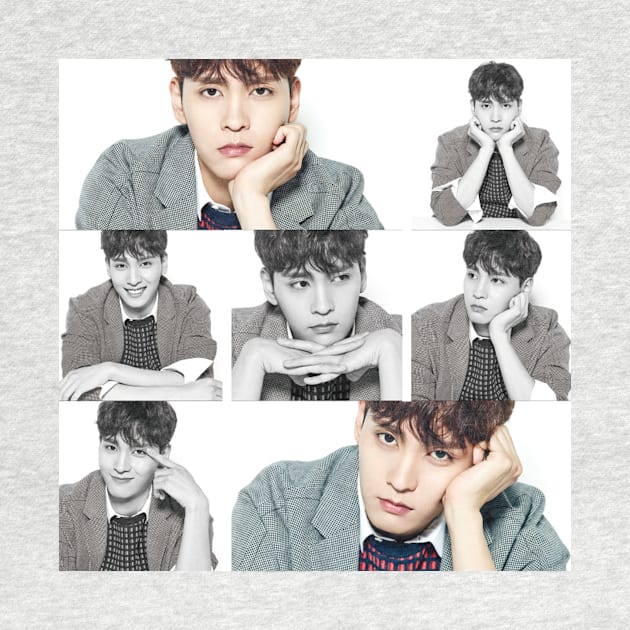 Choi tae joon collage by Athira-A